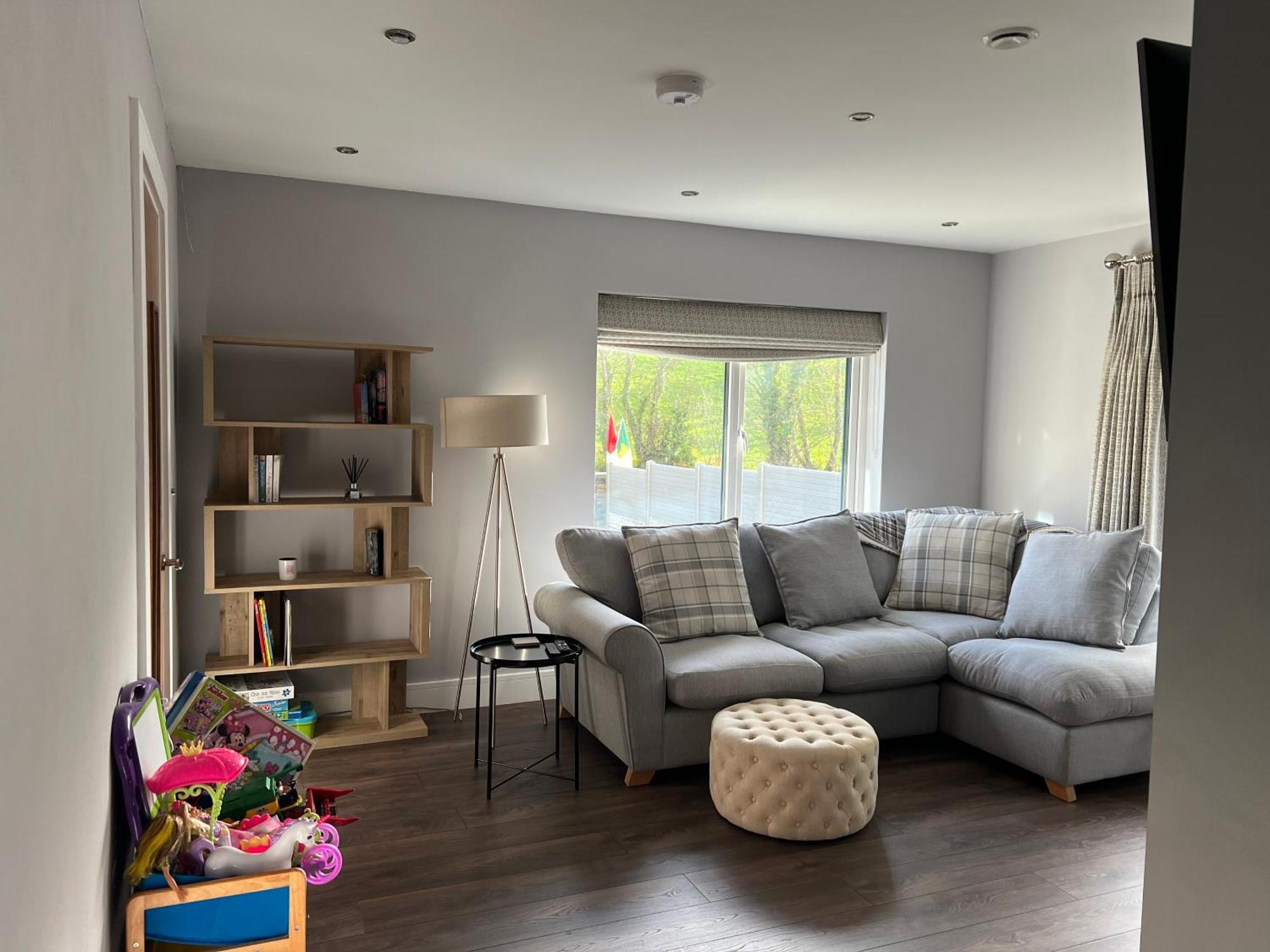 Ferienhaus In Leap